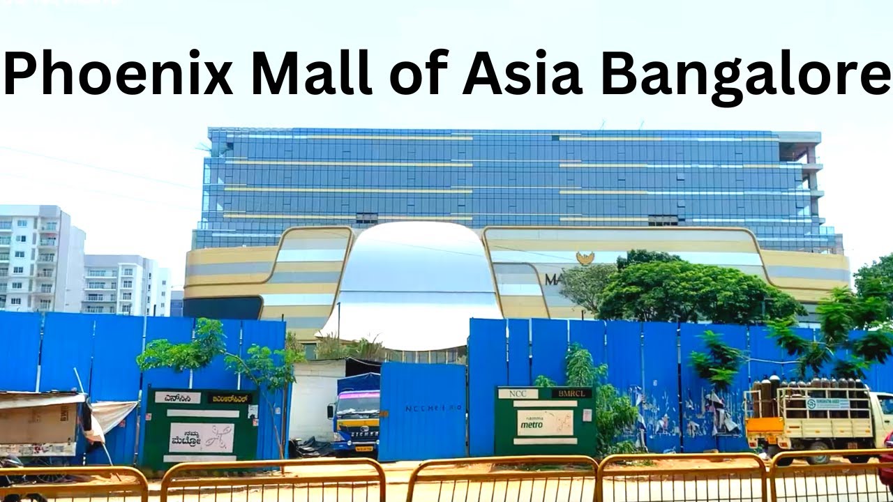 Pheonix Mall of Asia Yelahanka